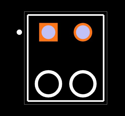 BSW-102-04-T-M Footprint