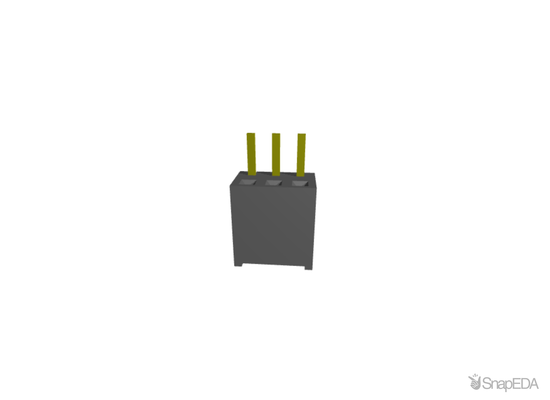 BSW-103-04-G-S-S 3D Model