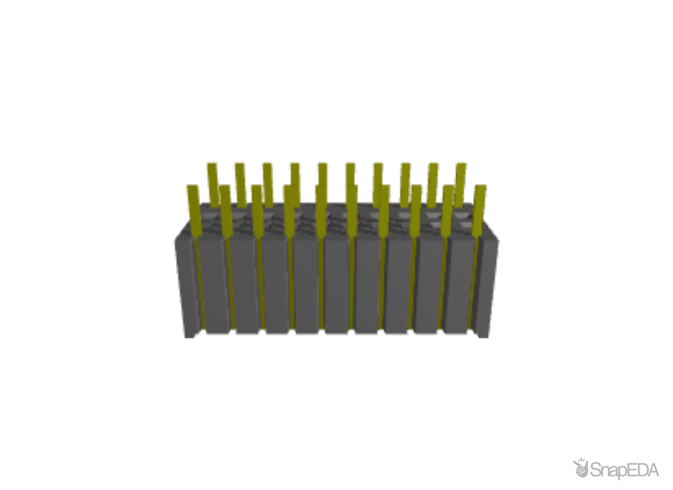 BSW-110-24-G-D 3D Model