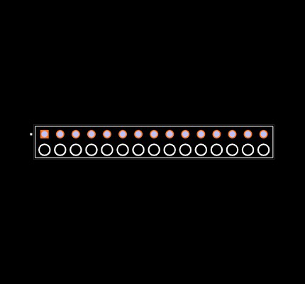 BSW-115-04-G-S-S Footprint