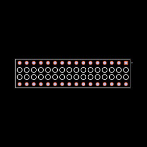 BSW-116-24-L-D Footprint