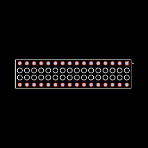 BSW-116-24-S-D-S Footprint