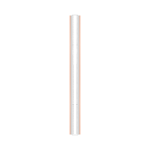 BTE-120-07-L-D Symbol
