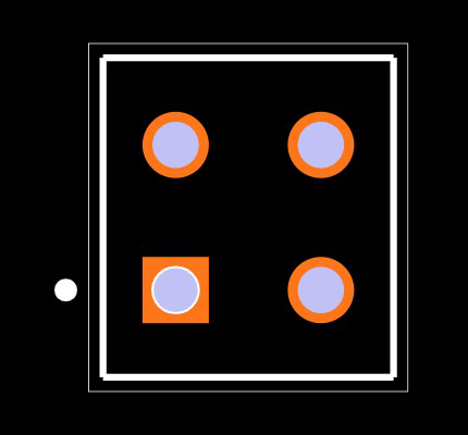CES-102-02-L-D Footprint