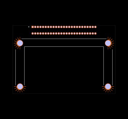 CFT-125-01-L-D-RA-01-SL Footprint