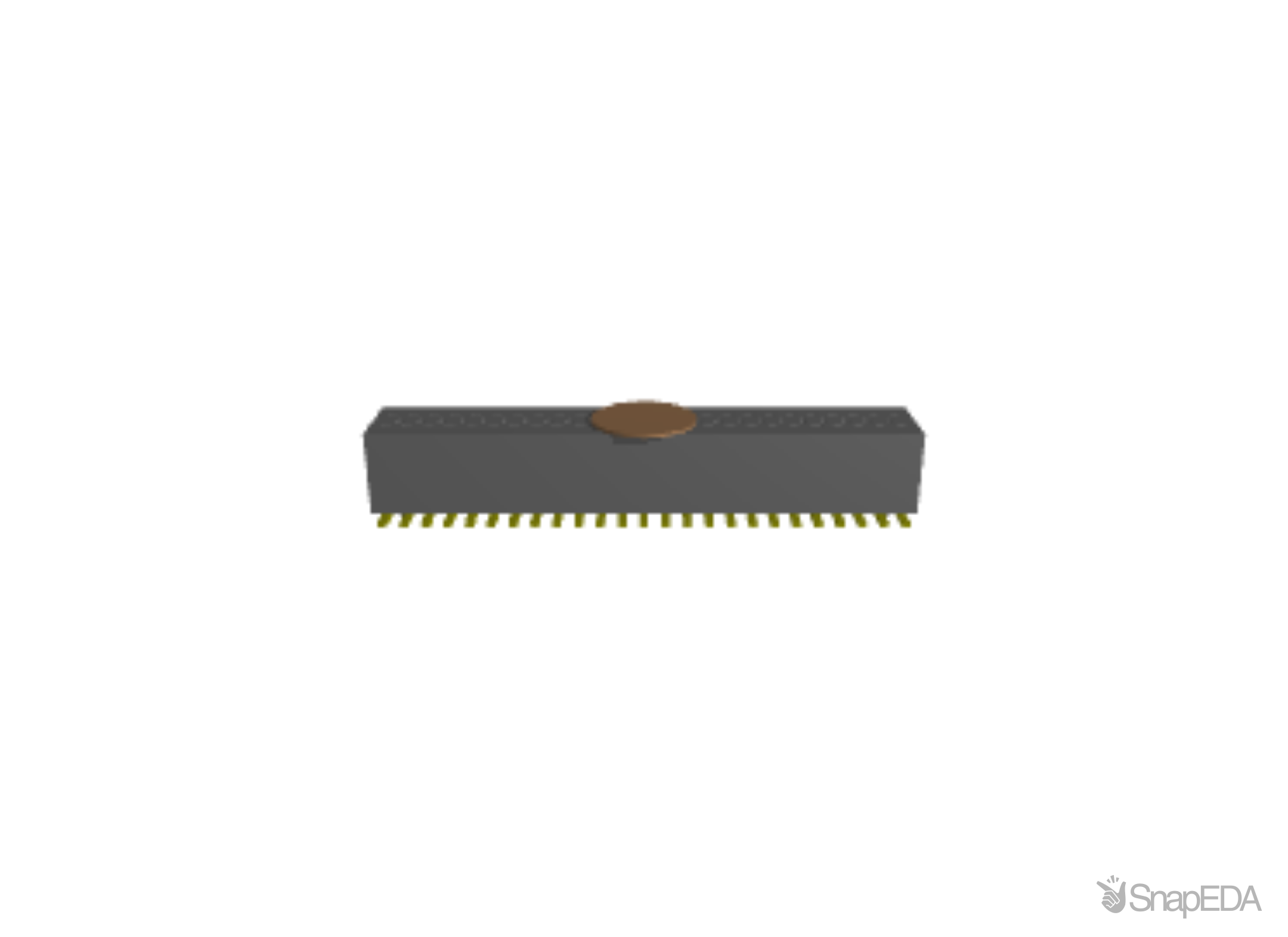 CLE-125-01-G-DV-A-K 3D Model