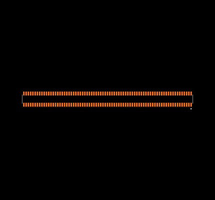 CLE-175-01-G-DV-P Footprint