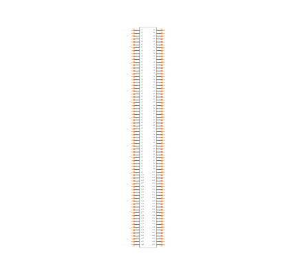 CLE-175-01-G-DV-P Symbol