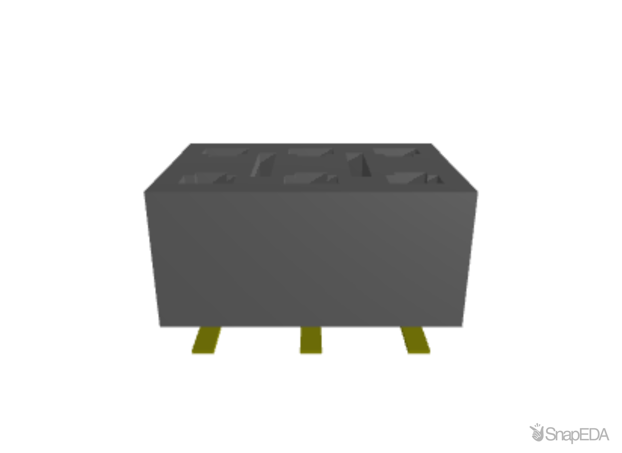 CLH-103-F-D-BE 3D Model