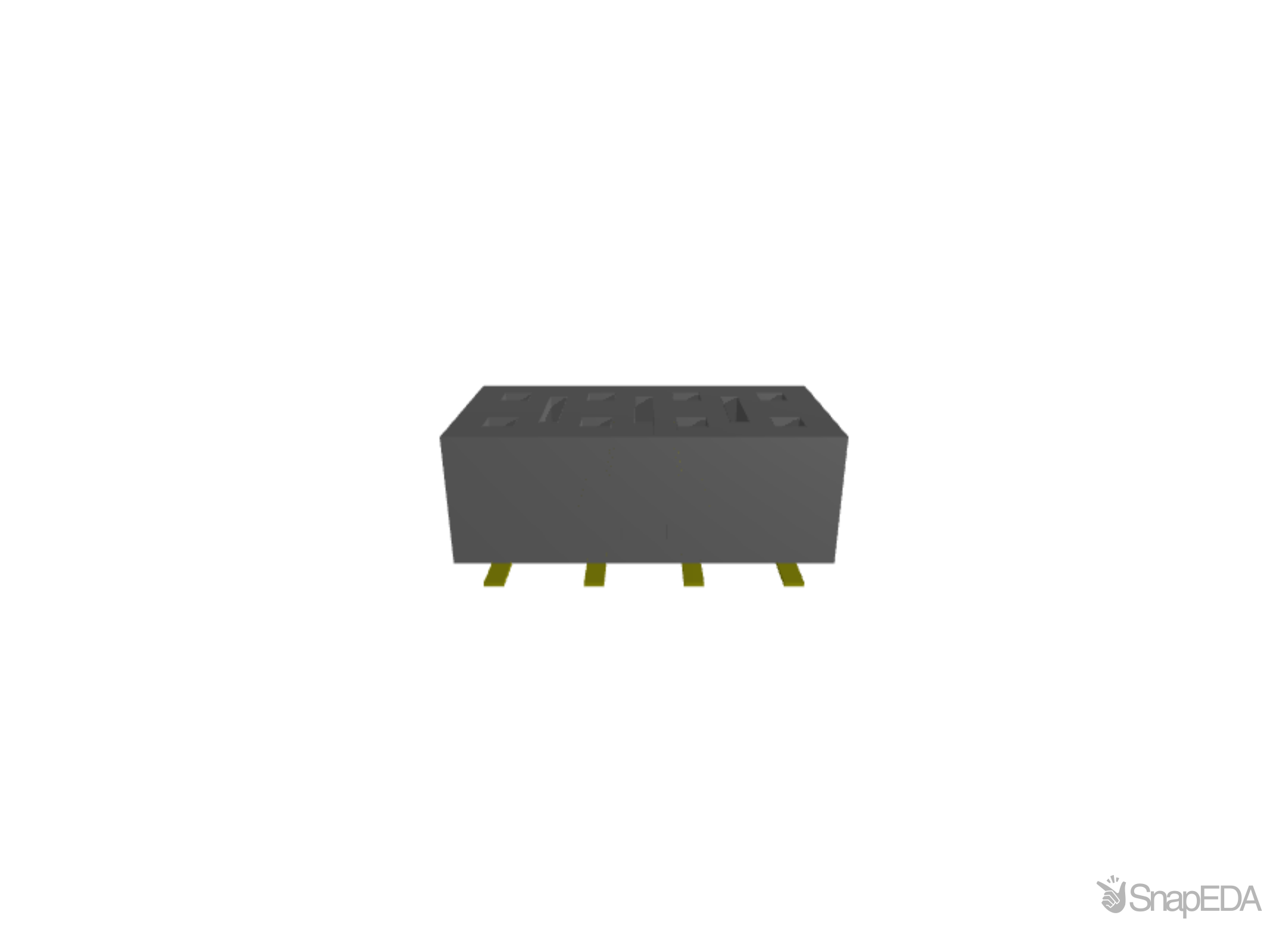 CLH-104-F-D-DV 3D Model