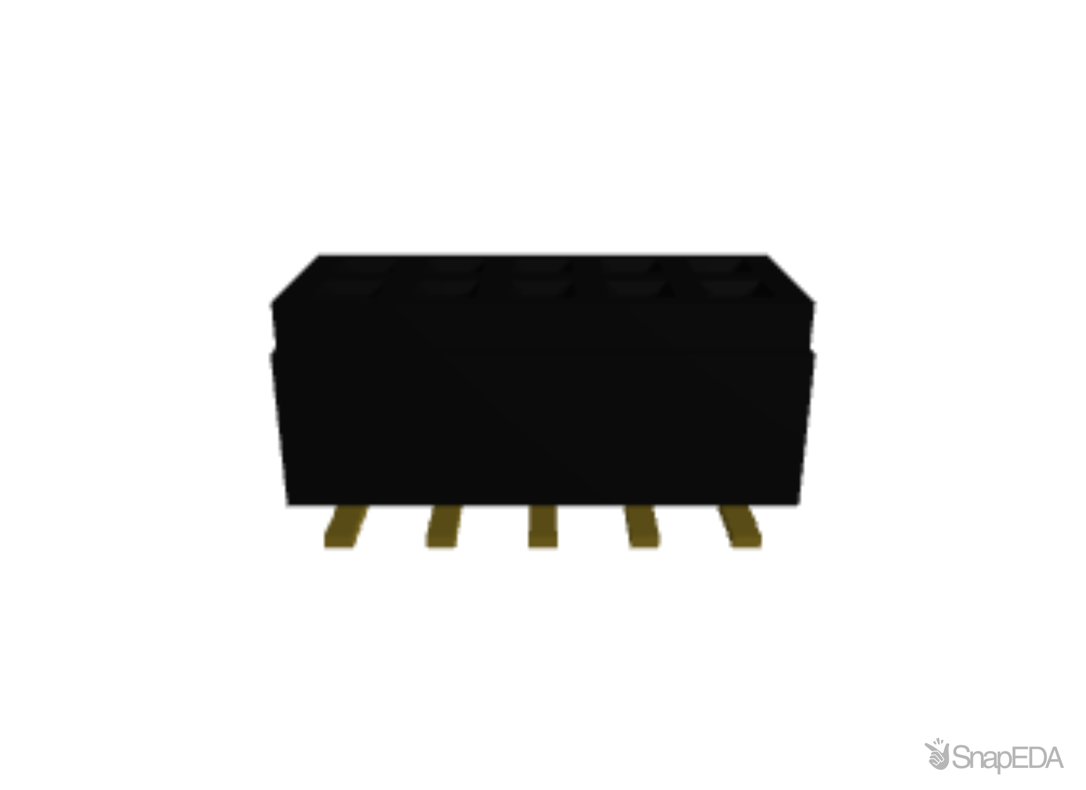 CLM-105-02-G-D-A-TR 3D Model