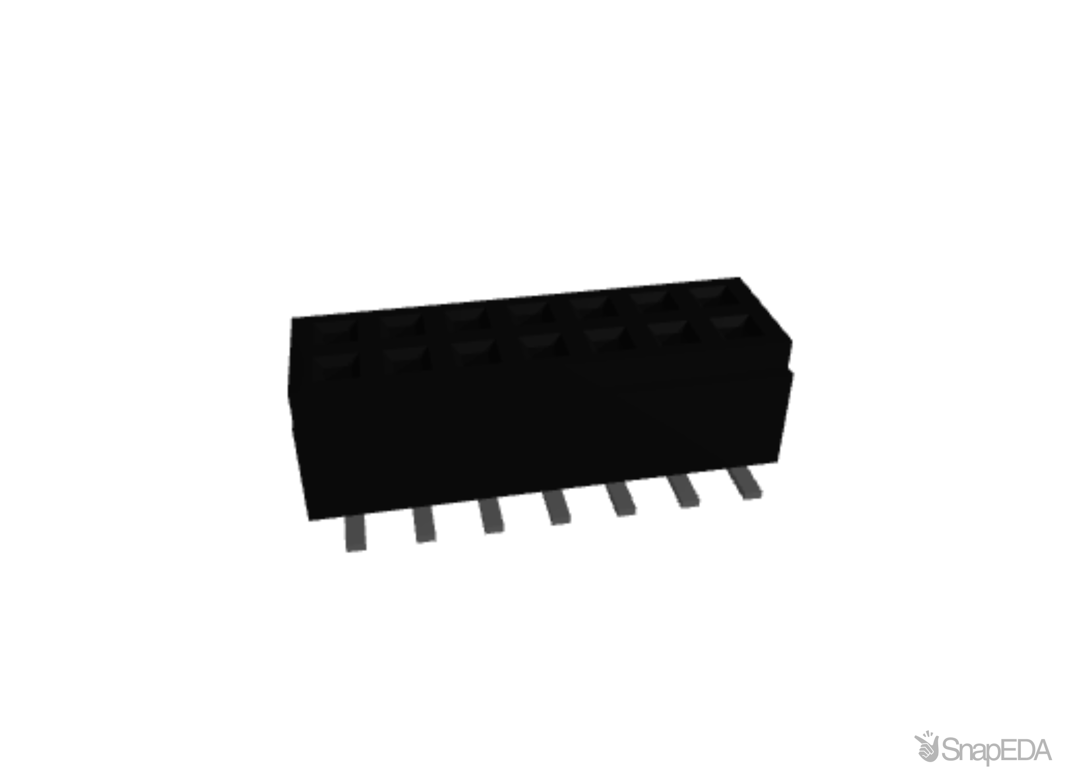 CLM-107-02-FM-D-TR 3D Model