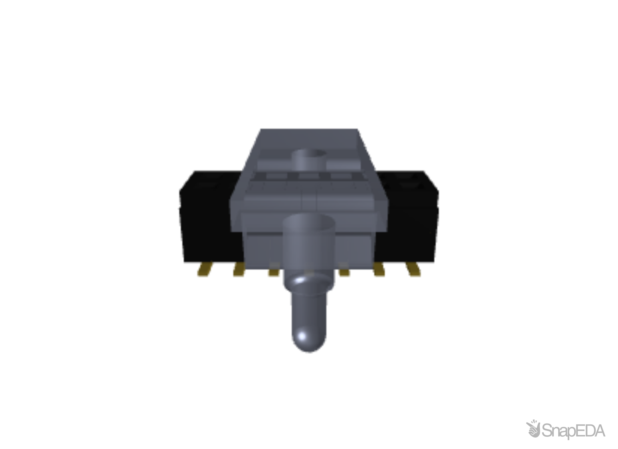 CLM-107-02-H-D-PA 3D Model