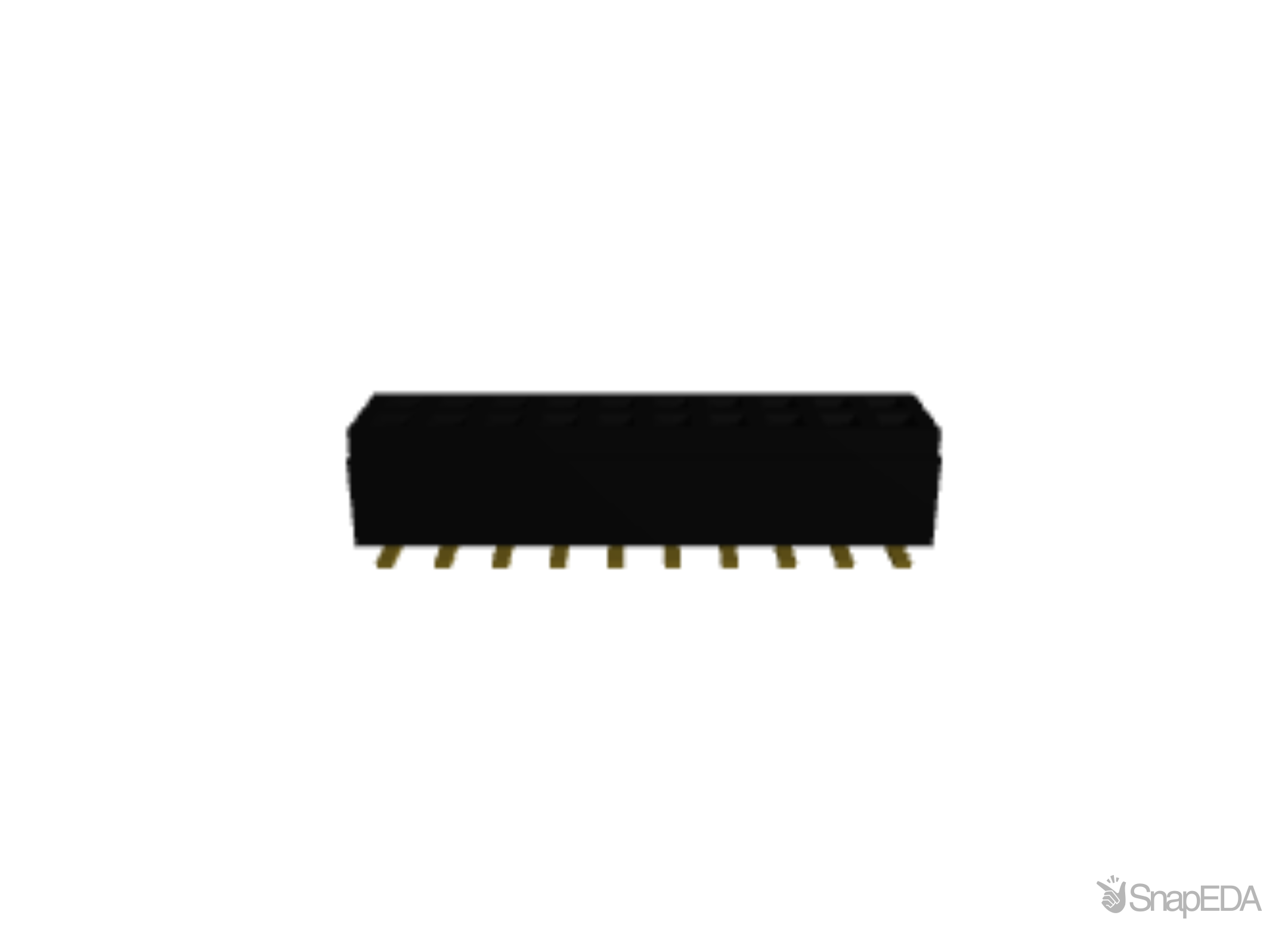 CLM-110-02-H-D 3D Model
