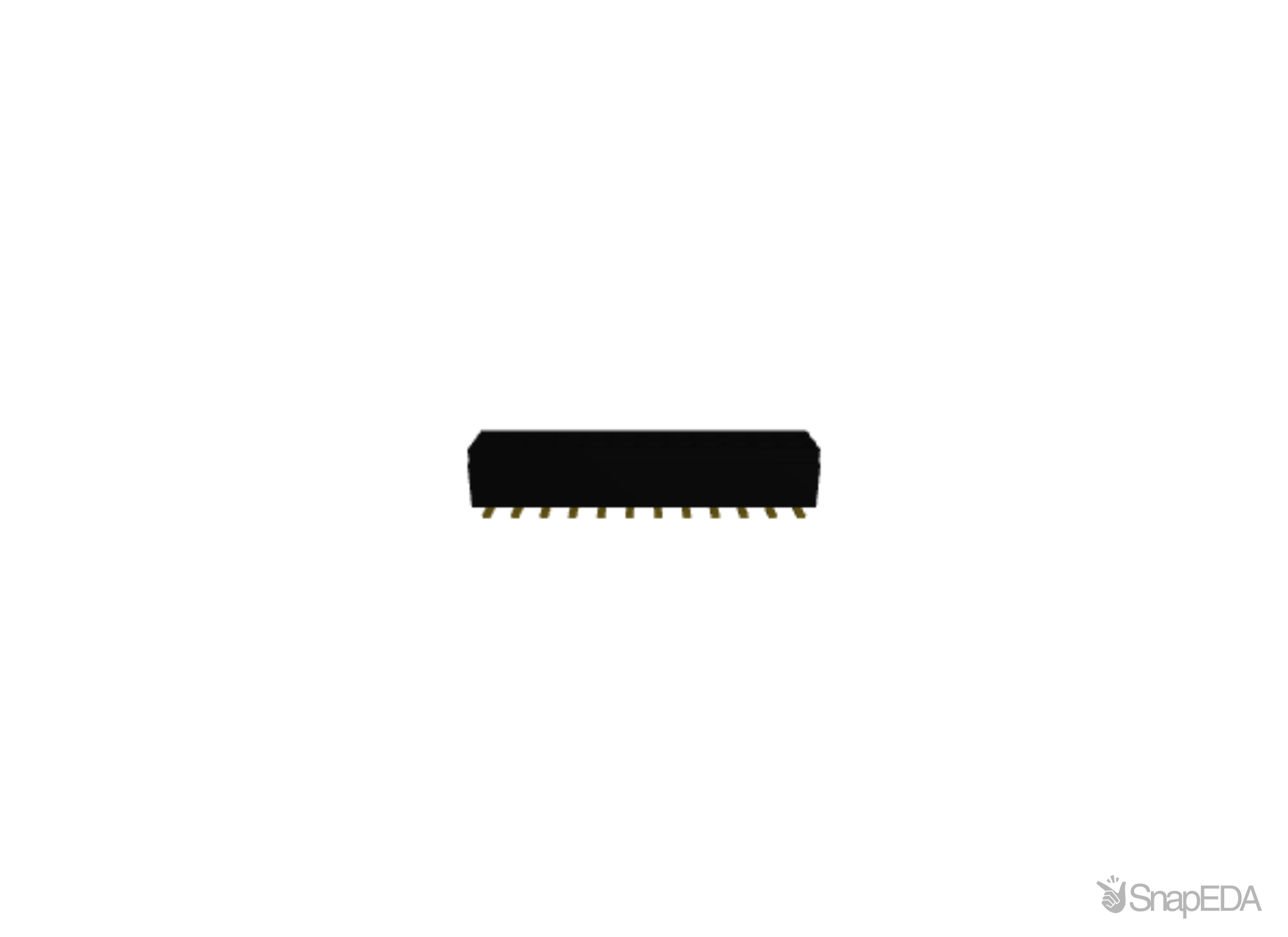 CLM-112-02-H-D-BE-TR 3D Model