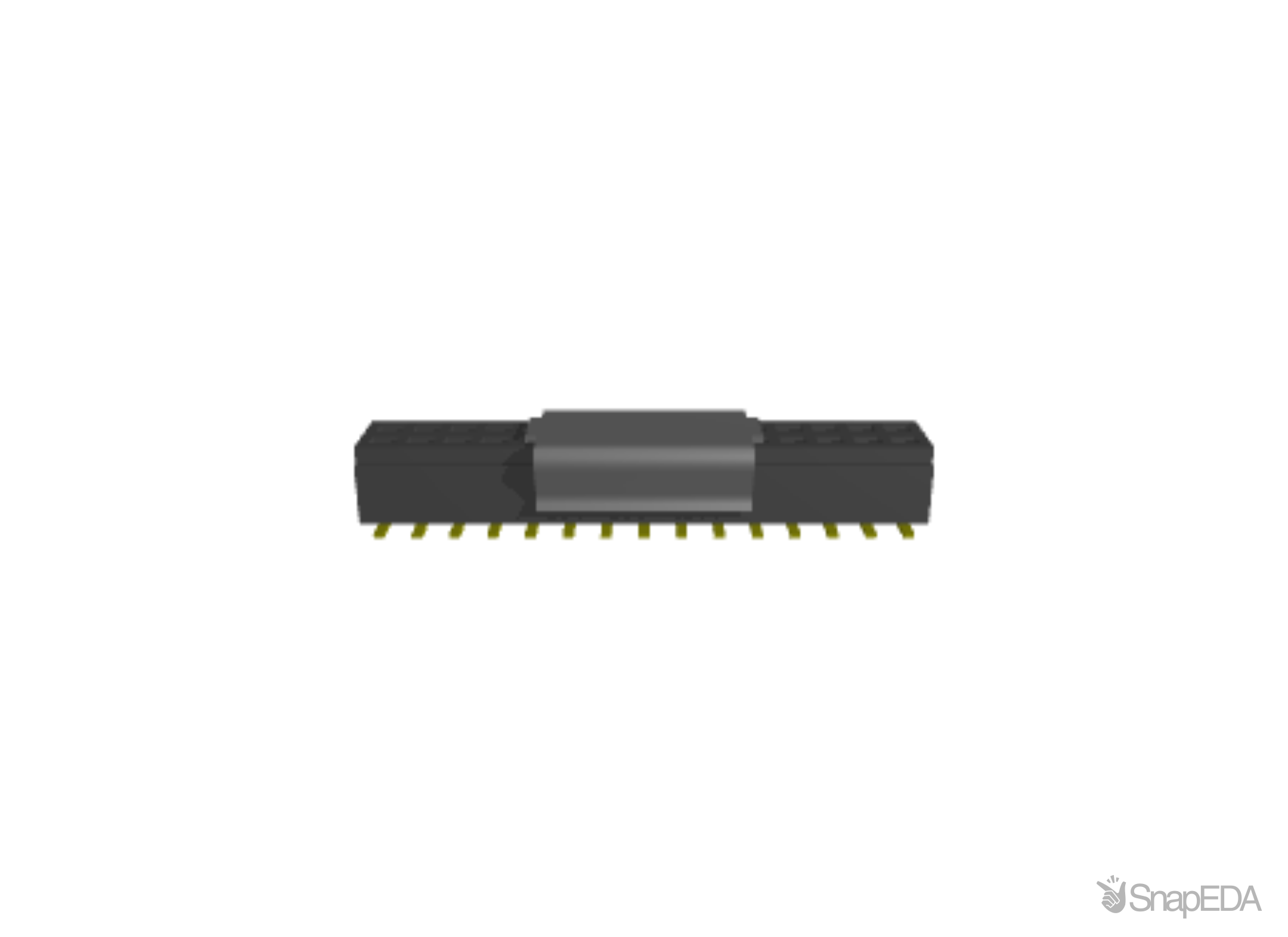 CLM-115-02-L-D-BE-P 3D Model