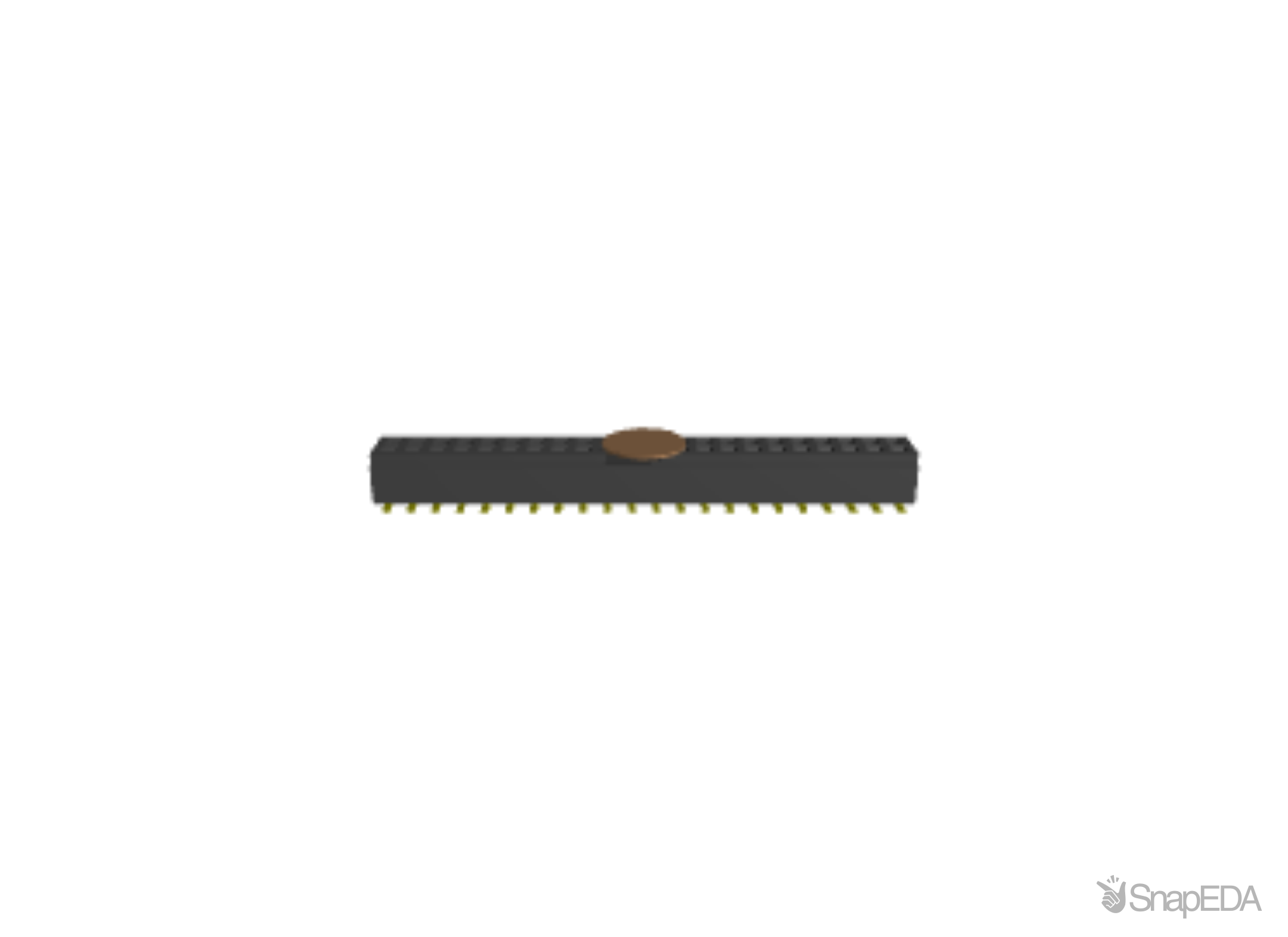 CLM-122-02-F-D-K 3D Model