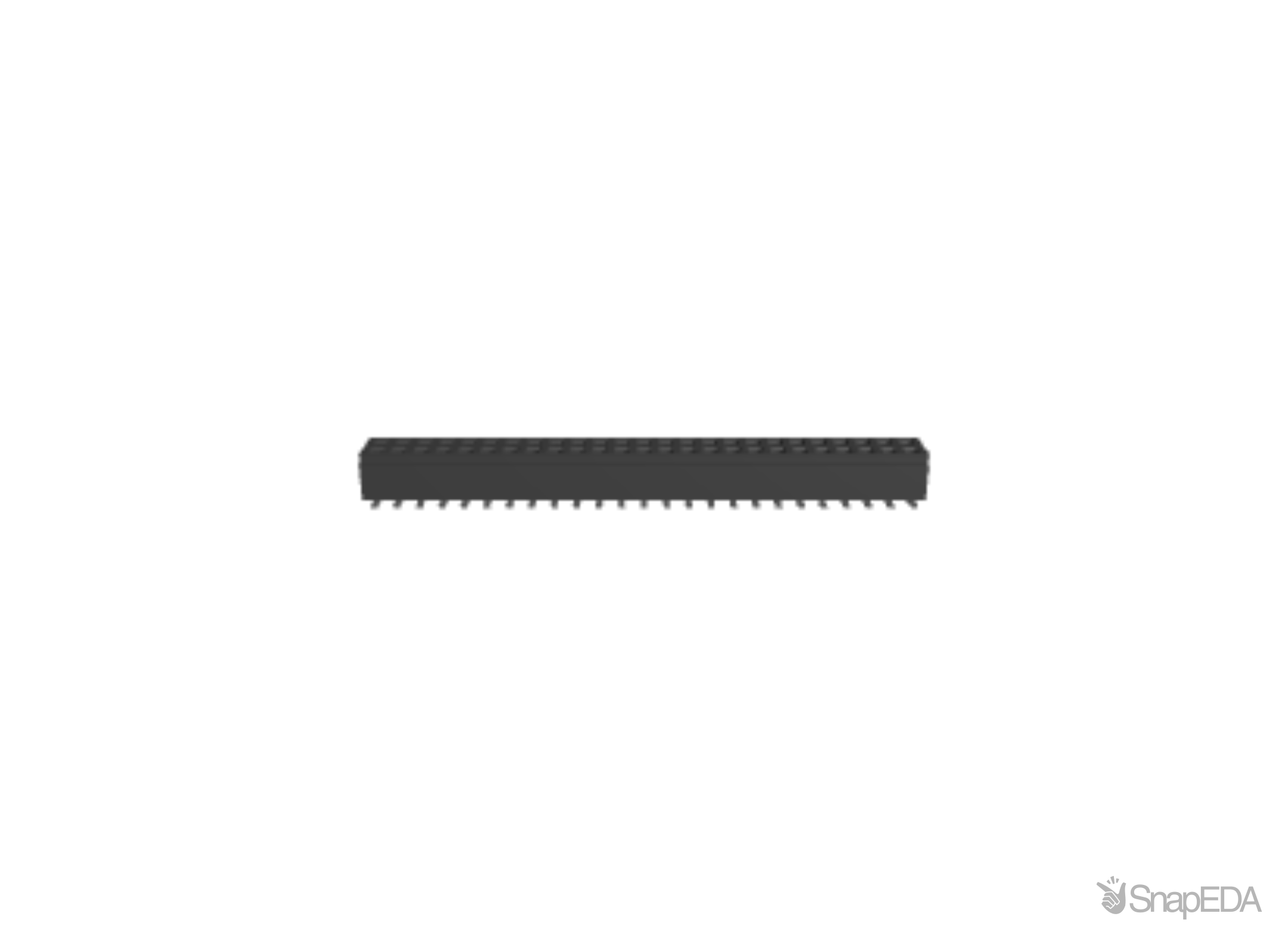 CLM-125-02-F-D-TR 3D Model