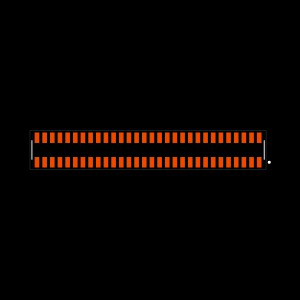 CLM-130-02-H-D-P-TR Footprint