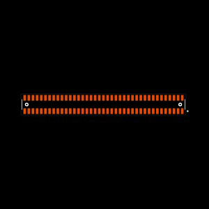 CLM-139-02-F-D-A Footprint