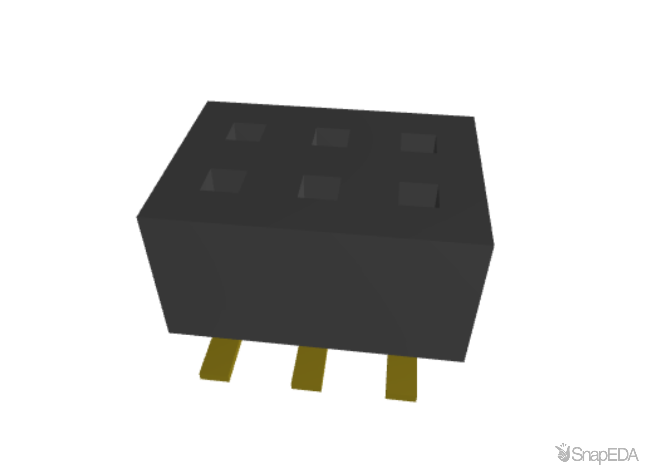 CLP-103-02-G-D-A 3D Model