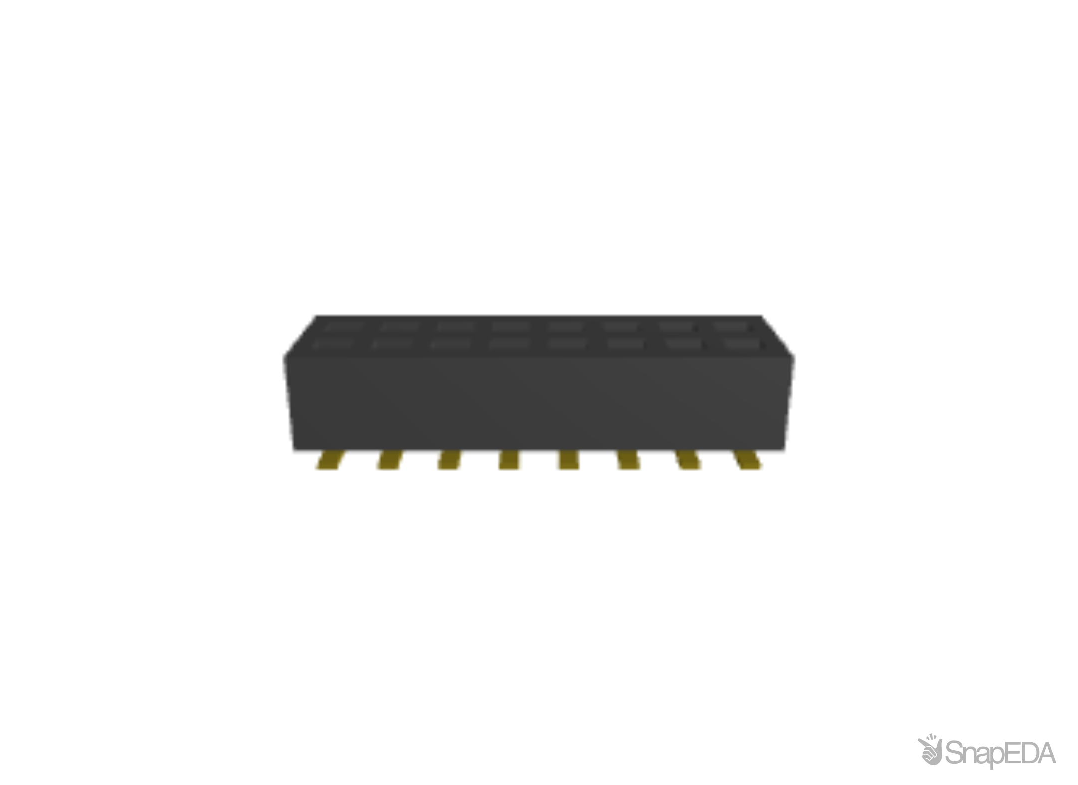 CLP-108-02-G-D-BE-A 3D Model