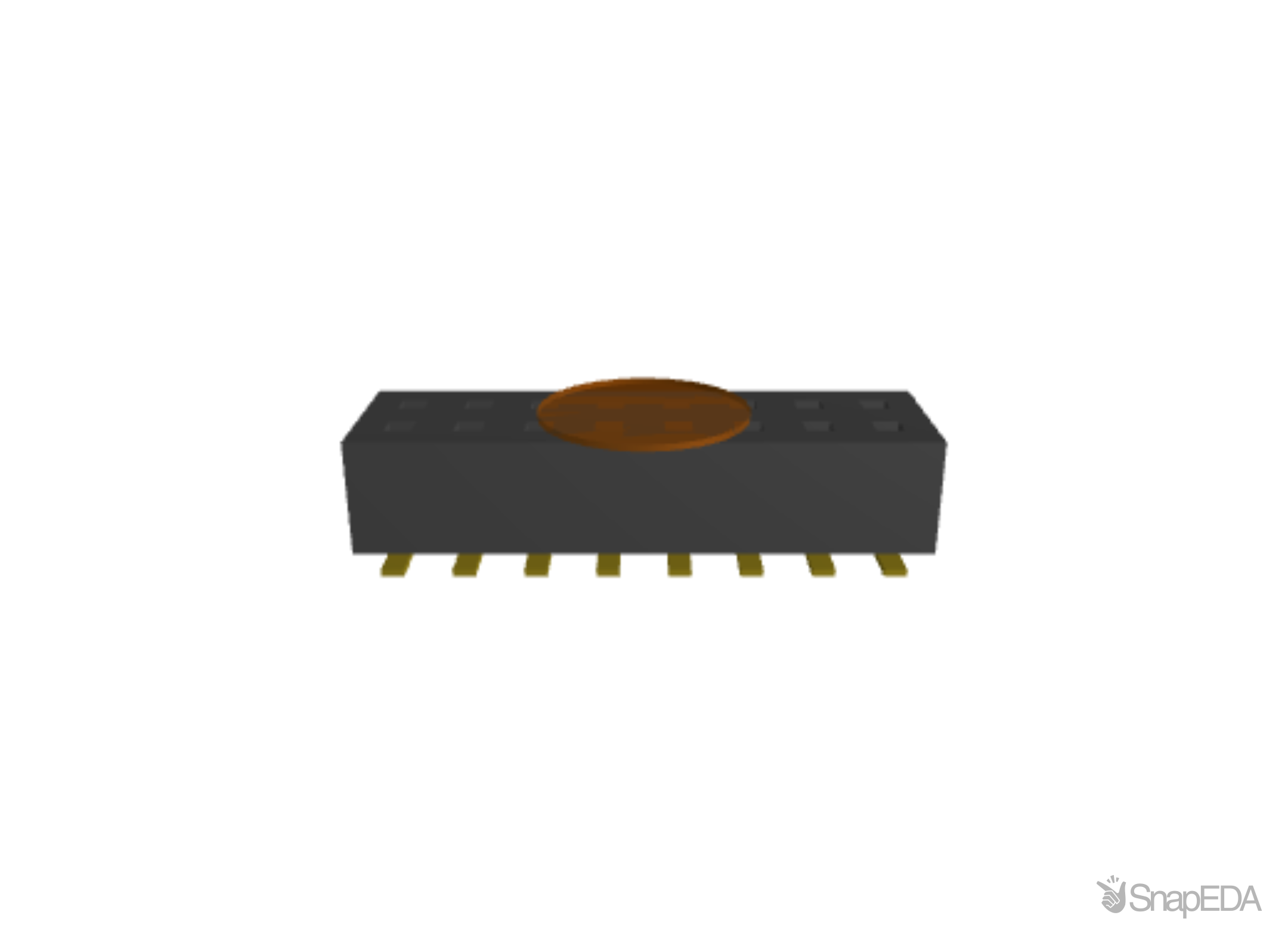 CLP-108-02-G-D-K 3D Model
