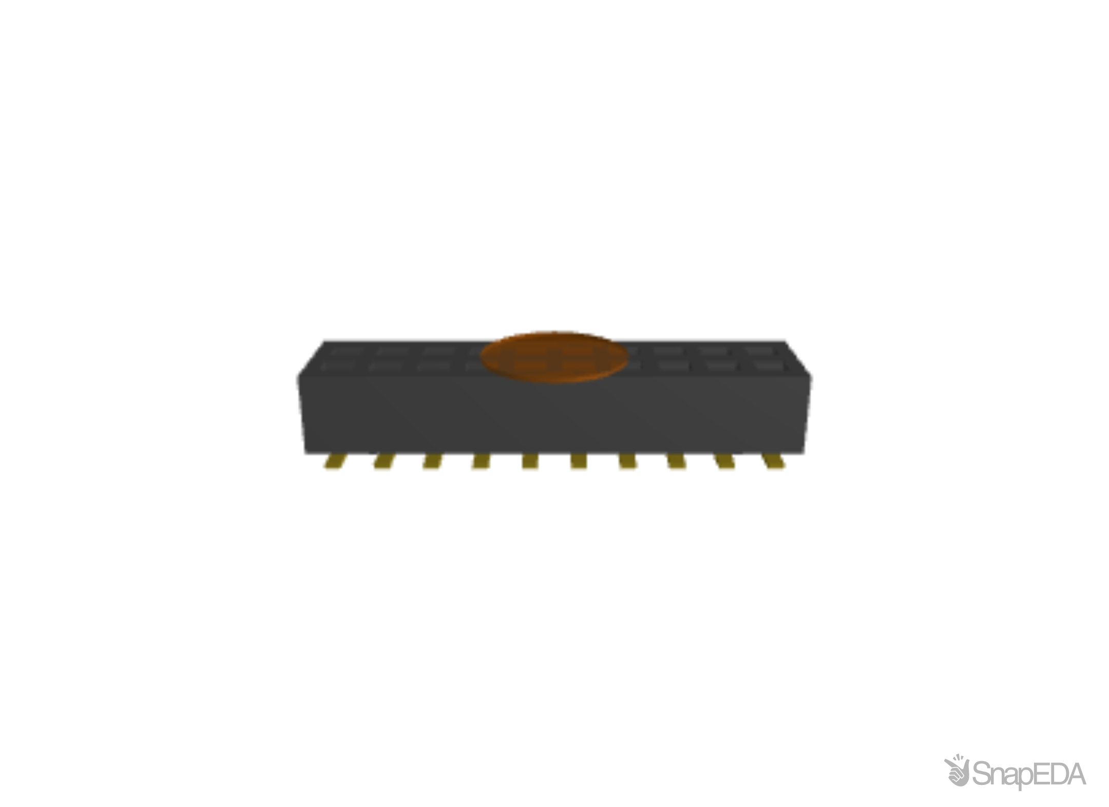 CLP-110-02-G-D-BE-A-K-TR 3D Model