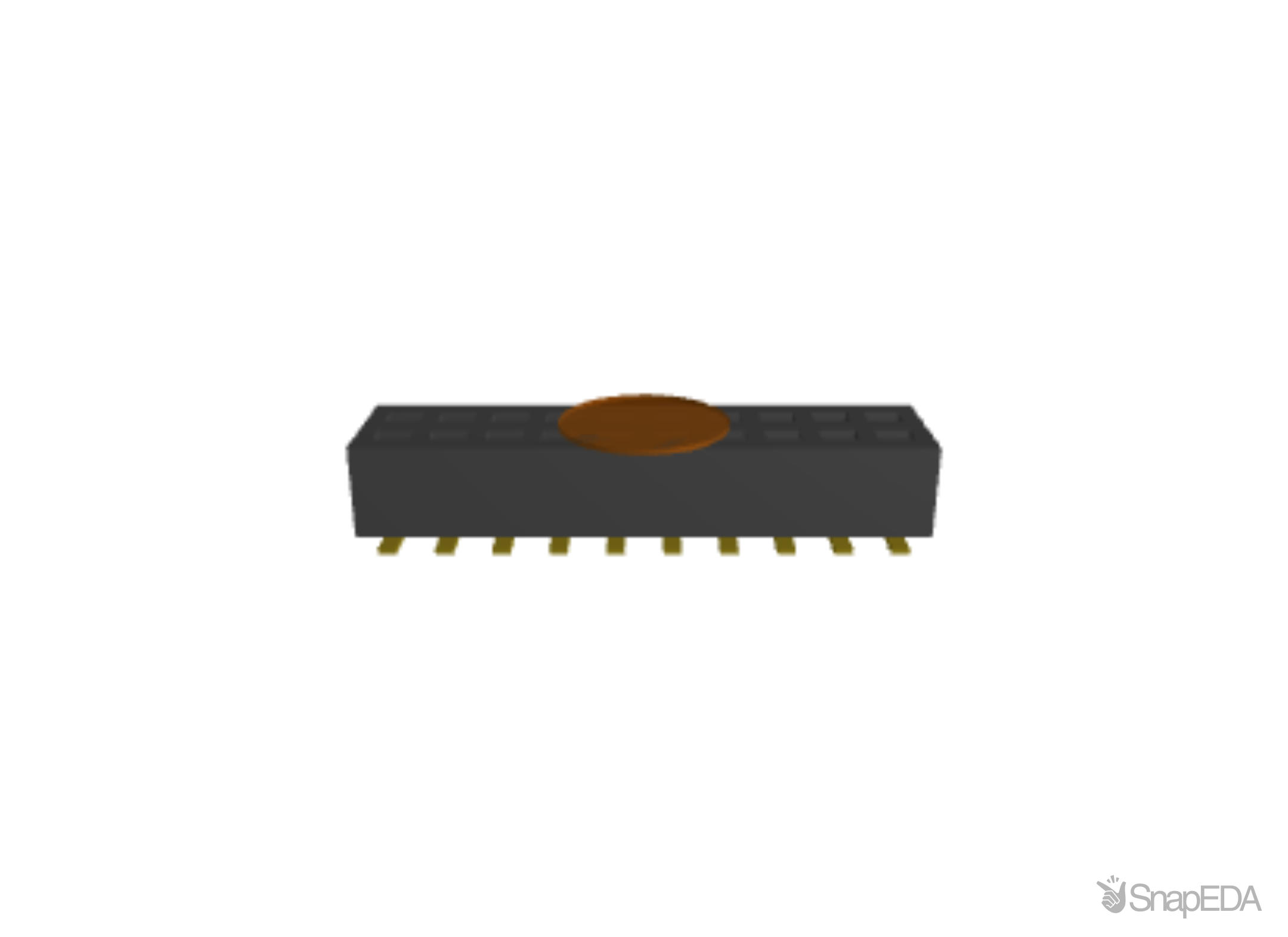 CLP-110-02-G-D-BE-K-TR 3D Model