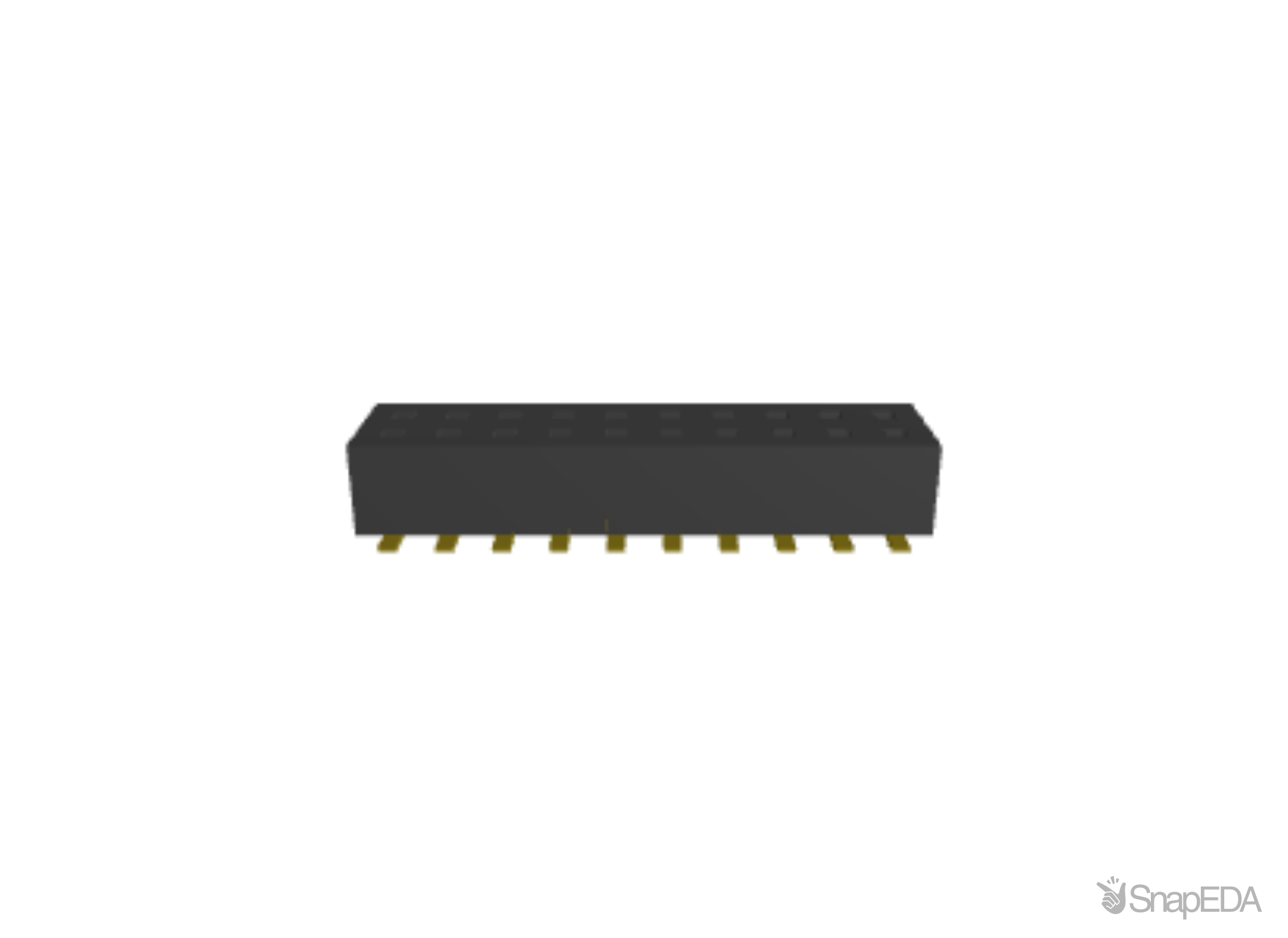 CLP-110-02-G-D-TR 3D Model