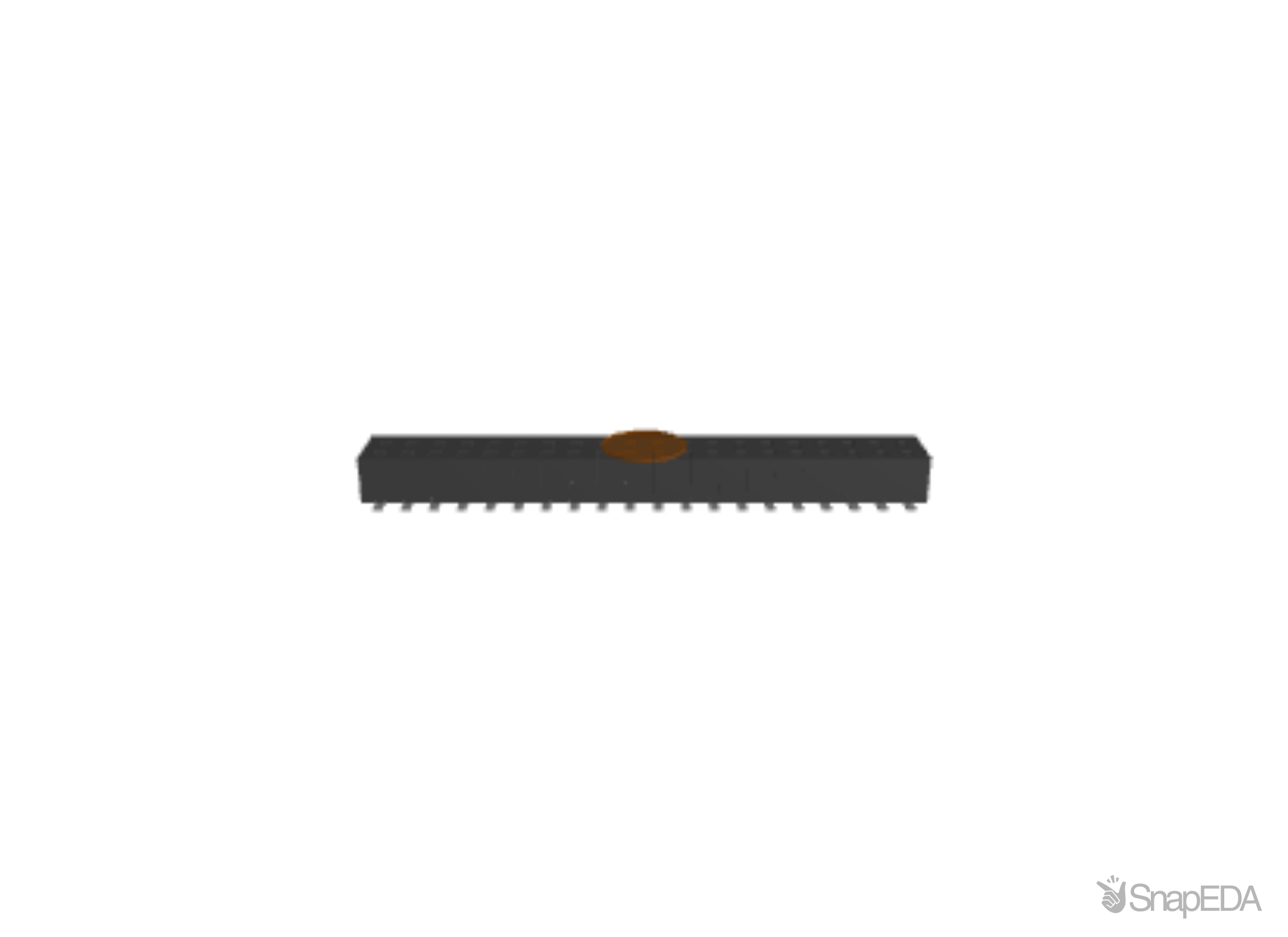 CLP-120-02-FM-D-K 3D Model