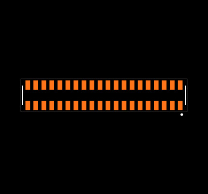 CLP-120-02-L-D-TR Footprint