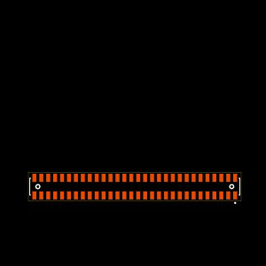 CLP-130-02-F-D-A-P-TR Footprint