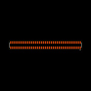 CLP-135-02-F-D Footprint