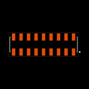 CLT-109-02-L-D Footprint