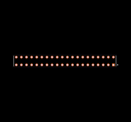CLT-120-01-F-D Footprint