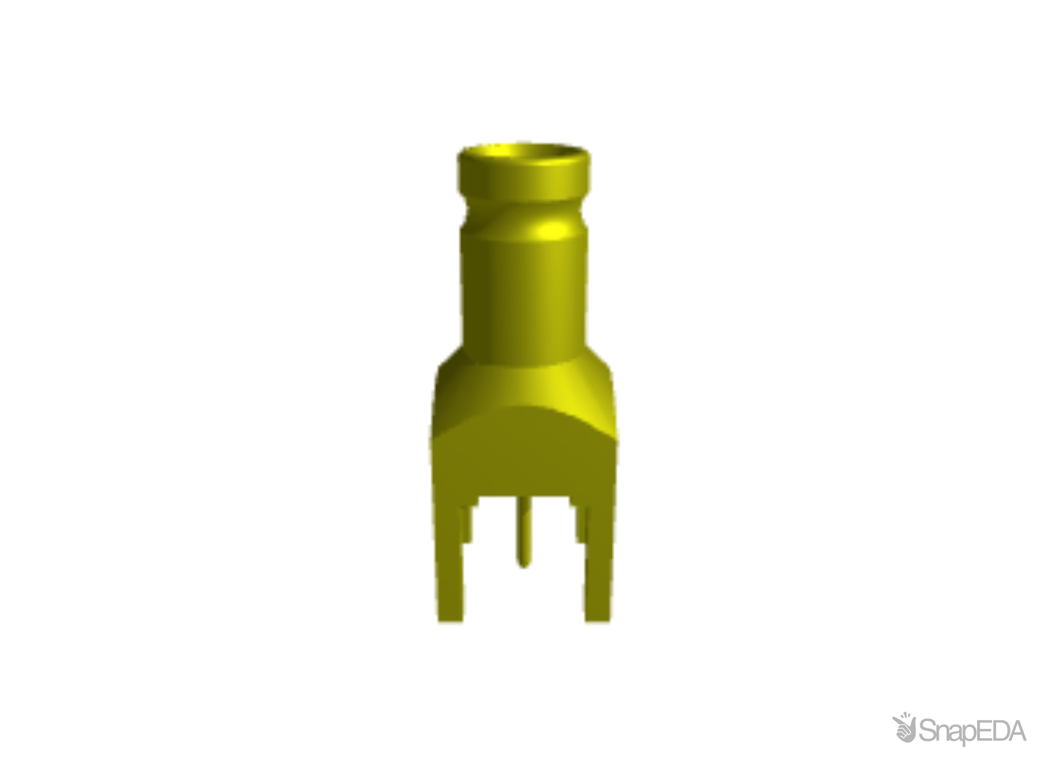 DIN7A-J-P-GF-ST-TH1 3D Model