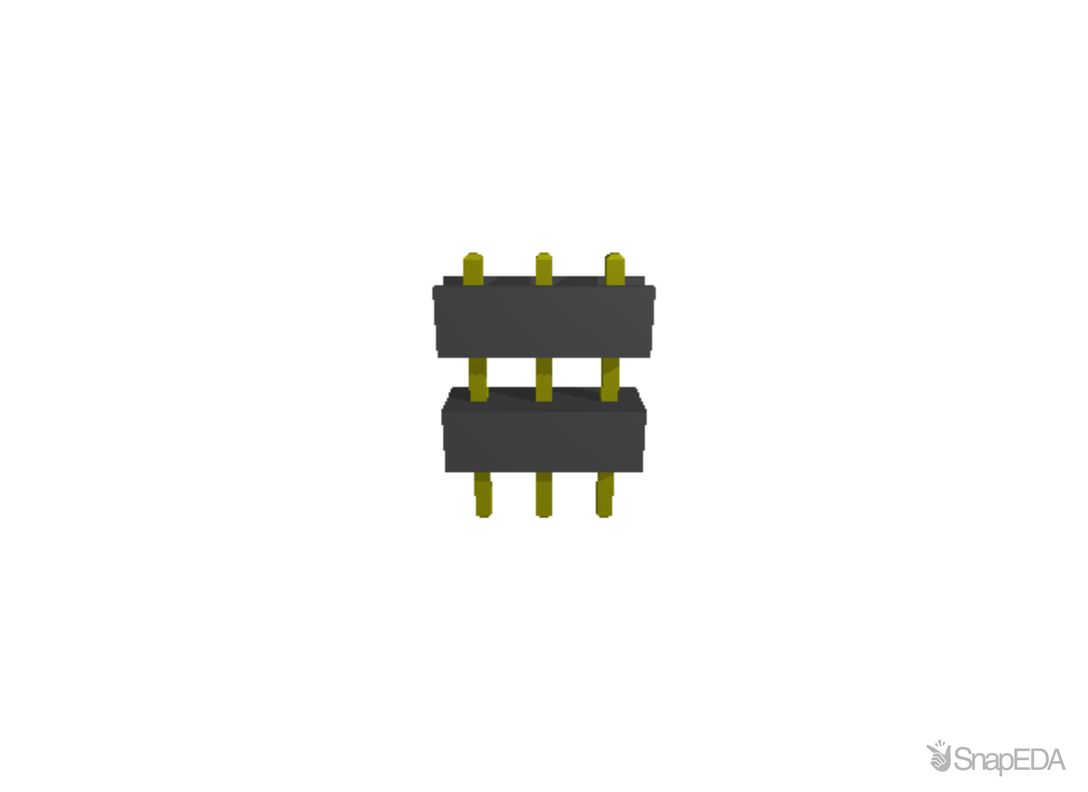 DW-03-07-G-S-281 3D Model