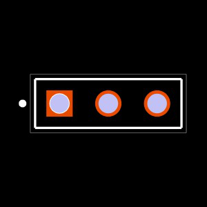 DW-03-07-T-S-250 Footprint