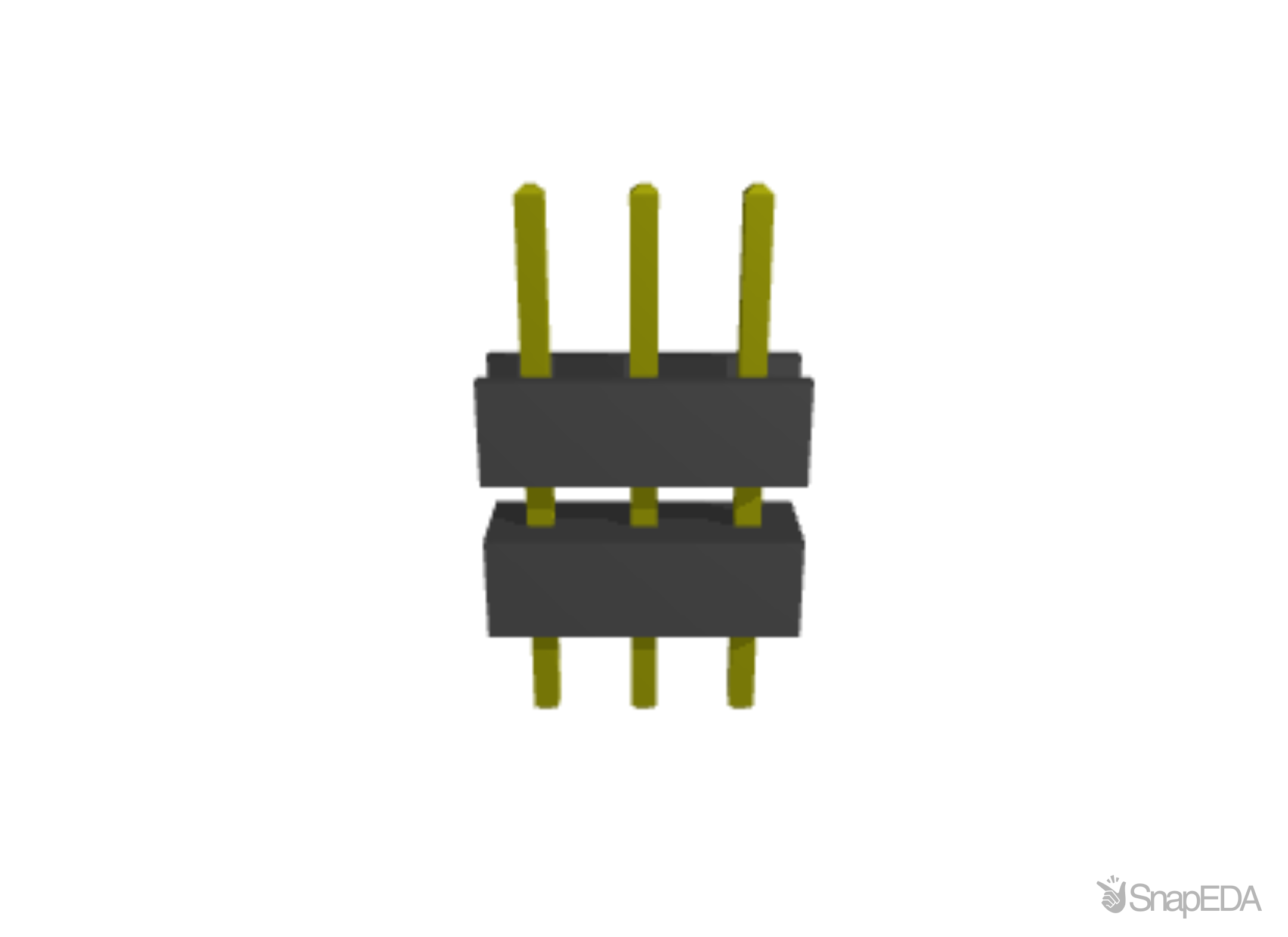 DW-03-08-T-S-256 3D Model