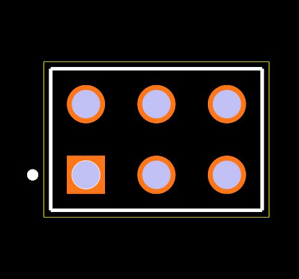 DW-03-10-T-D-600 Footprint