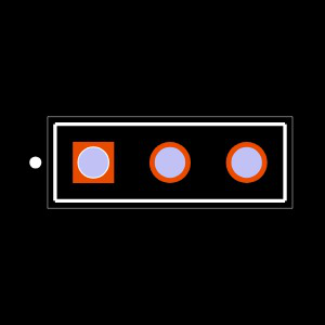 DW-03-15-F-S-375 Footprint