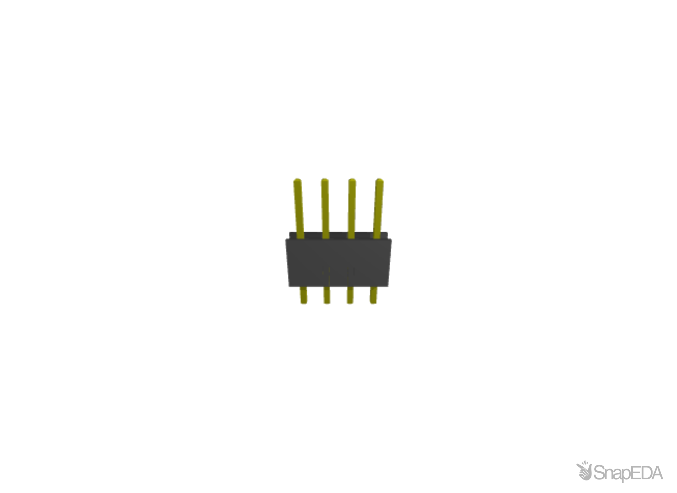 DW-04-08-G-S-200 3D Model