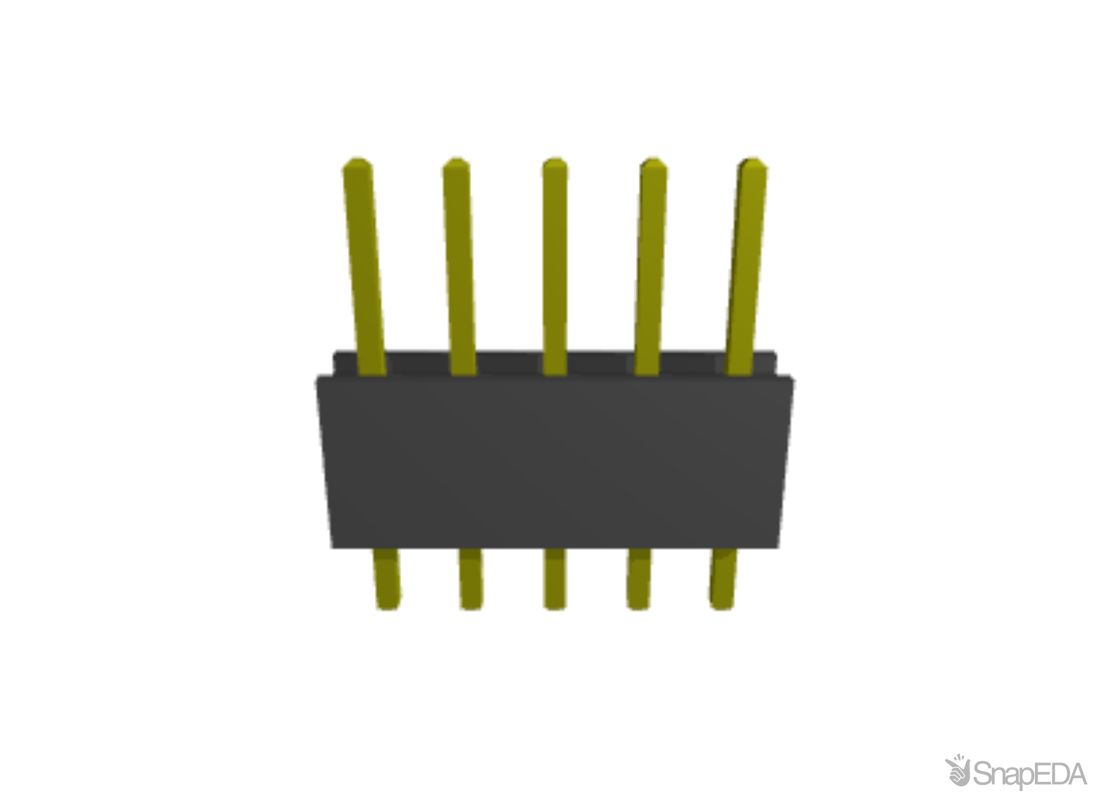 DW-05-08-G-S-200 3D Model