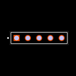 DW-05-15-F-S-200 Footprint