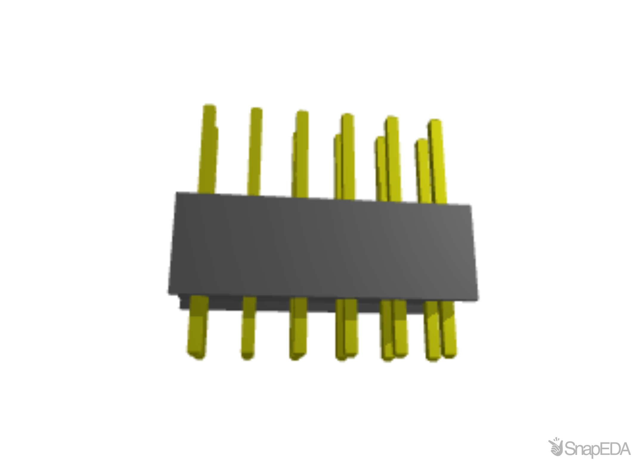 DW-06-08-L-D-200 3D Model