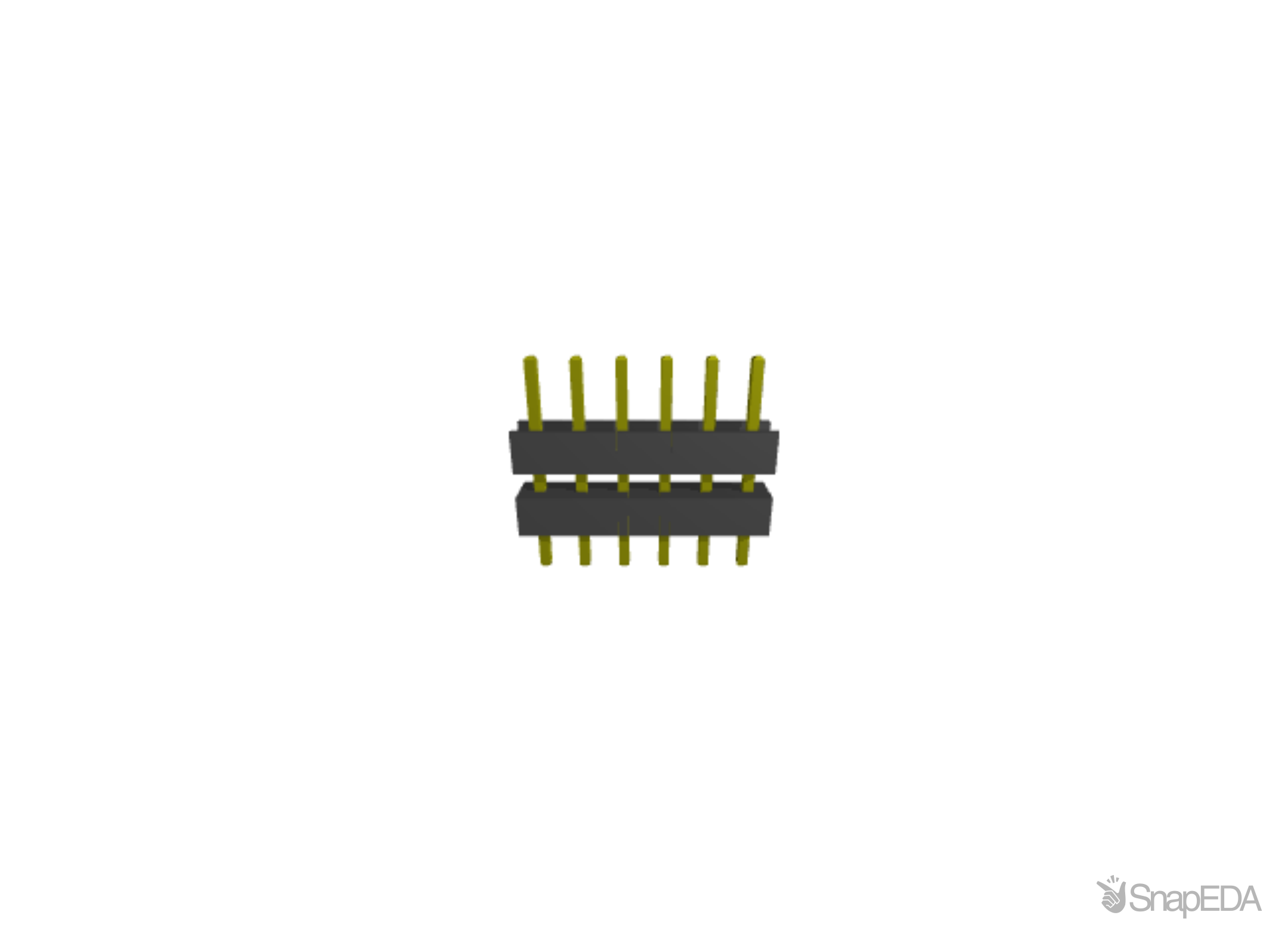 DW-06-08-L-S-260 3D Model