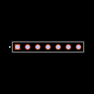 DW-07-19-T-S-1015 Footprint
