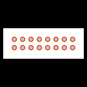 DW-08-07-L-D-200 Footprint