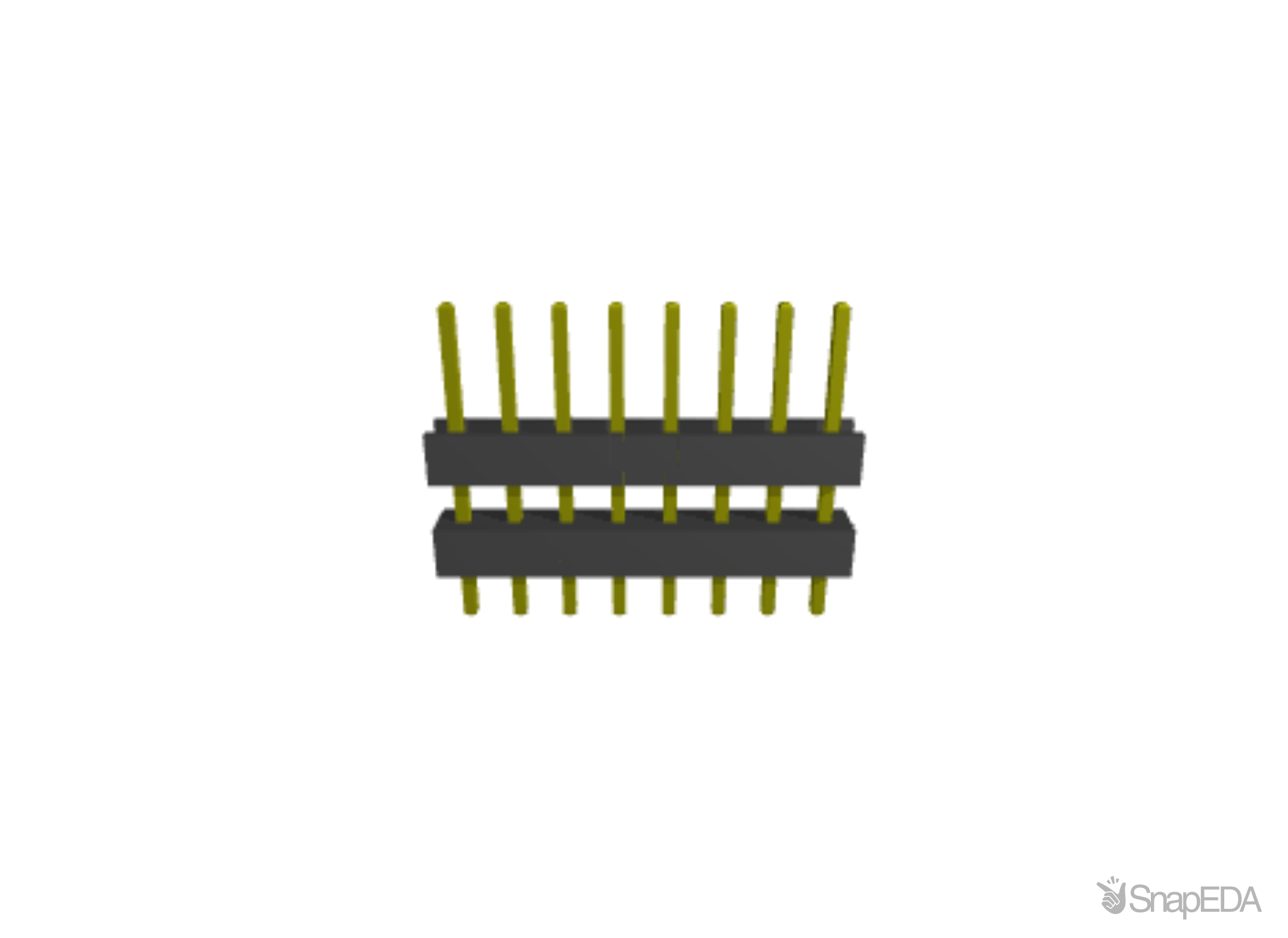 DW-08-15-G-S-290 3D Model